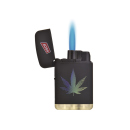 Sturmfeuerzeuge "Cana Lines", Blueflame, 4-fach sortiert, 20er Display