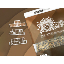 Medusafilters "Organic Edition", Ø 60 mm, Aktivkohlefilter ; 1000er Pack