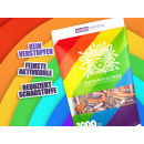 Medusafilters "Mixed Edition", Ø 60 mm, Aktivkohlefilter ; 1000er Pack