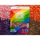 Medusafilters "Mixed Edition", Ø 60 mm, Aktivkohlefilter ; 1000er Pack