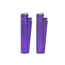 Clipper Metal Large PURPLE RAIN mit Geschenkboxen, 12er...