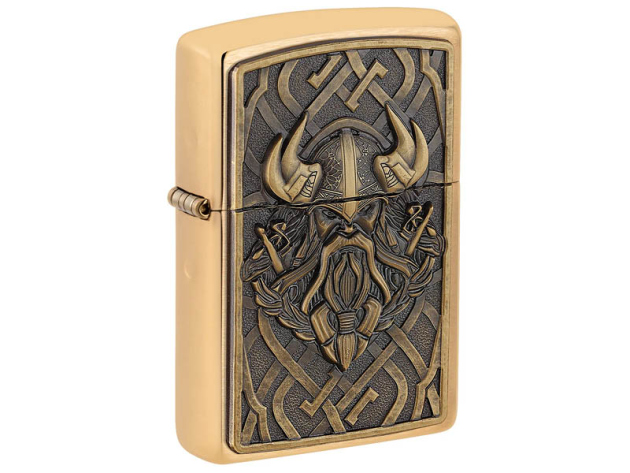 Zippo Feuerzeug - Wikinger