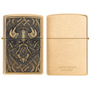 Zippo Feuerzeug - Wikinger