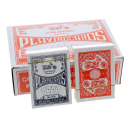 Kartenspiel "Poker" 2- fach sortiert; einzeln