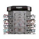 Lesebrillen - Zippo - 54 Stück im Drehaufsteller in unterschiedlichen Stärken