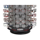 Lesebrillen - Zippo - 54 Stück im Drehaufsteller in unterschiedlichen Stärken