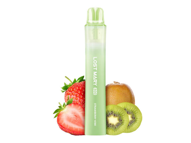 Lost Mary 800 - Strawberry Kiwi (Erdbeer, Kiwi) - 20mg