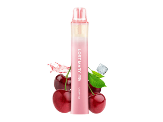 Lost Mary 800 - Cherry Ice (Kirsch, Eis) - 20mg