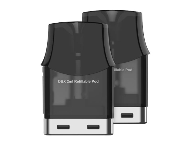 Zippo - Refillable Pod - Mesh Coil, 1 ohm, 2 ml, 2er