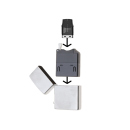 Zippo - Basisgerät Insert- USB-Typ-C-Anschluss