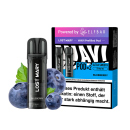Lost Mary WAVI Prefilled Pod - Blueberry (Blaubeere) - 20mg