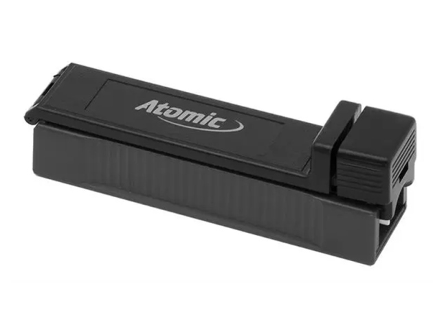 Atomic Zigarettenstopfer, schwarz