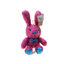 Hase Pink "Glitzer"; H&ouml;he ca. 27 cm