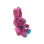 Hase Pink "Glitzer"; Höhe ca. 27 cm