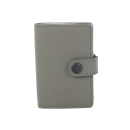 Zigarettenetui mit Geldbörse "Grau"...