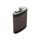 Flachmann "Braun" 7oz