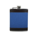 Flachmann "Blau" 7oz