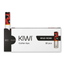 KIWI - Cotton Filter Tips - Wild Rose; 20er Set