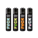 Clipper Large Sonder Edition FFX HAPPY FUCK, 48er Display