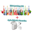 300x Lost Mary 800 Vapes (20 je Sorte) + Apple AirPods...