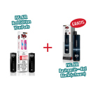 Aktion IVG Air - 10x Pods Red Edition (2er Sets) mit...