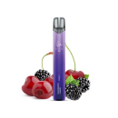 ELFBAR 800 - &quot;Blackberry Cherry&quot; (Brombeere,...