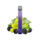 ELFBAR 800 - "Blackberry Grape" (Brombeere,...