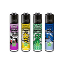 Clipper Large MARIJUANIMALS, 48er Display