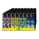 Clipper Large MARIJUANIMALS, 48er Display