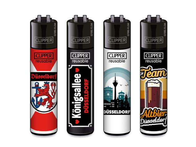 Clipper Large CLIPPER DÜSSELDORF, 48er Display