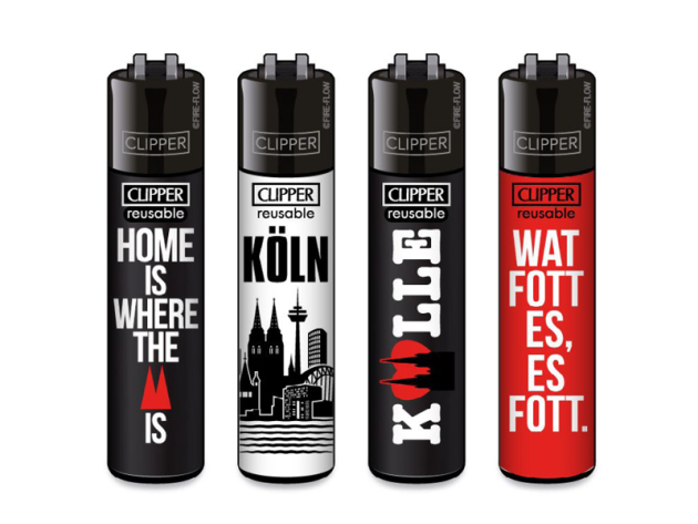 Clipper Large CLIPPER KÖLN #1, 48er Display