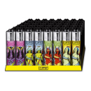 Clipper Large ANGEL VS DEMONS, 48er Display