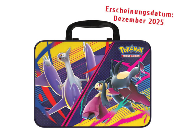 Pokémon - Sammelkoffer 2025