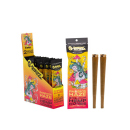 G-ROLLZ "Passion Haze" 2 Pre-Rolled Hemp Cones...
