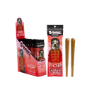 G-ROLLZ "Strawberry Pop" 2 Pre-Rolled Hemp...