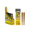G-ROLLZ "Honey Buzz" 2 Pre-Rolled Hemp Cones (2x12 Blunts)