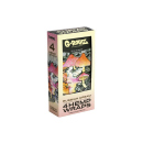 G-ROLLZ 4x "Russian Cream" Flavored Hemp Wraps (4x15 Blunts)