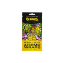 G-ROLLZ 4x "Honey Buzz" Flavored Hemp Wraps (4x15 Blunts)
