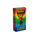 G-ROLLZ 4x "Flavor Fiesta" Flavored Hemp Wraps (4x15 Blunts)
