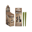 G-ROLLZ Banksys Graffiti "All Natural" Pre-Rolled Hemp Wraps (2x12 Wraps)