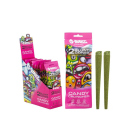 G-ROLLZ Banksys Graffiti "Candy Crunched" Pre-Rolled Hemp Wraps (2x12 Wraps)