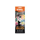 G-ROLLZ Banksys Graffiti "Orange Bud" Pre-Rolled Hemp Wraps (2x12 Wraps)