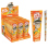 G-ROLLZ Ape Cones "Orange Utan" 3er Pre-Rolled Cone (3x24 Kegel)