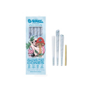 G-ROLLZ "Naked Shroom" Pre-Rolled Blue KS Cones...