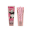 G-ROLLZ "Panda Gunnin" Pink, Banksy Graffiti – 3 KS-Kegel (3x24)