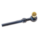 Glaspfeife Skull" blau-gold; L&auml;nge ca. 12 cm;...