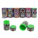 Aufbewahrungsdose "Skull", 6-fach sortiert,...
