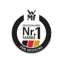 WMF Boston Besteck-Set, Champagner Gold, 24-teilig, Cromargan UVP: 249 €