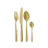 WMF Boston Besteck-Set, Champagner Gold, 24-teilig, Cromargan UVP: 249 €