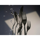 WMF Boston Besteck-Set, Dark Passion, 24-teilig, Cromargan UVP: 249 €